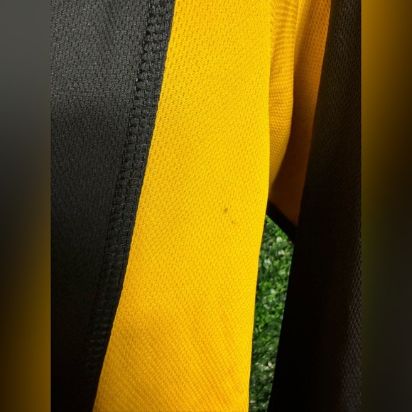 Pittsburg Steelers NFL Youth Long Sleeve Shirt - Picture 4 of 6